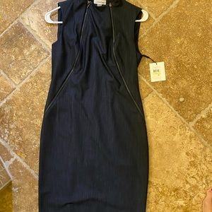 Calvin Klein Denim dress